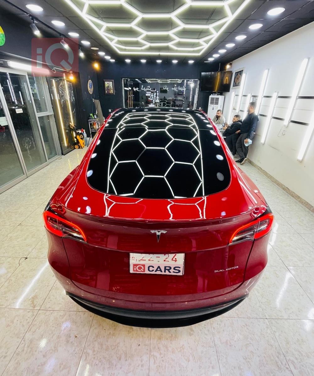 تسلا موديل Y